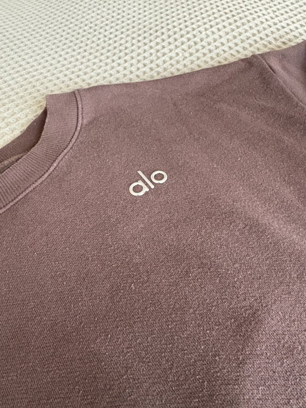 alo Women's Accolade Crewneck Pullovers (Set of 2) - Picture 14 of 15